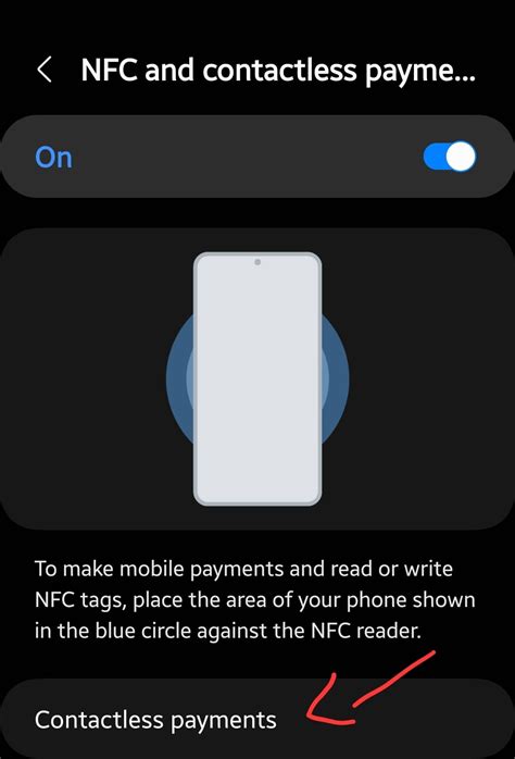 samsung not supported app for this nfc tag|google pay nfc not working.